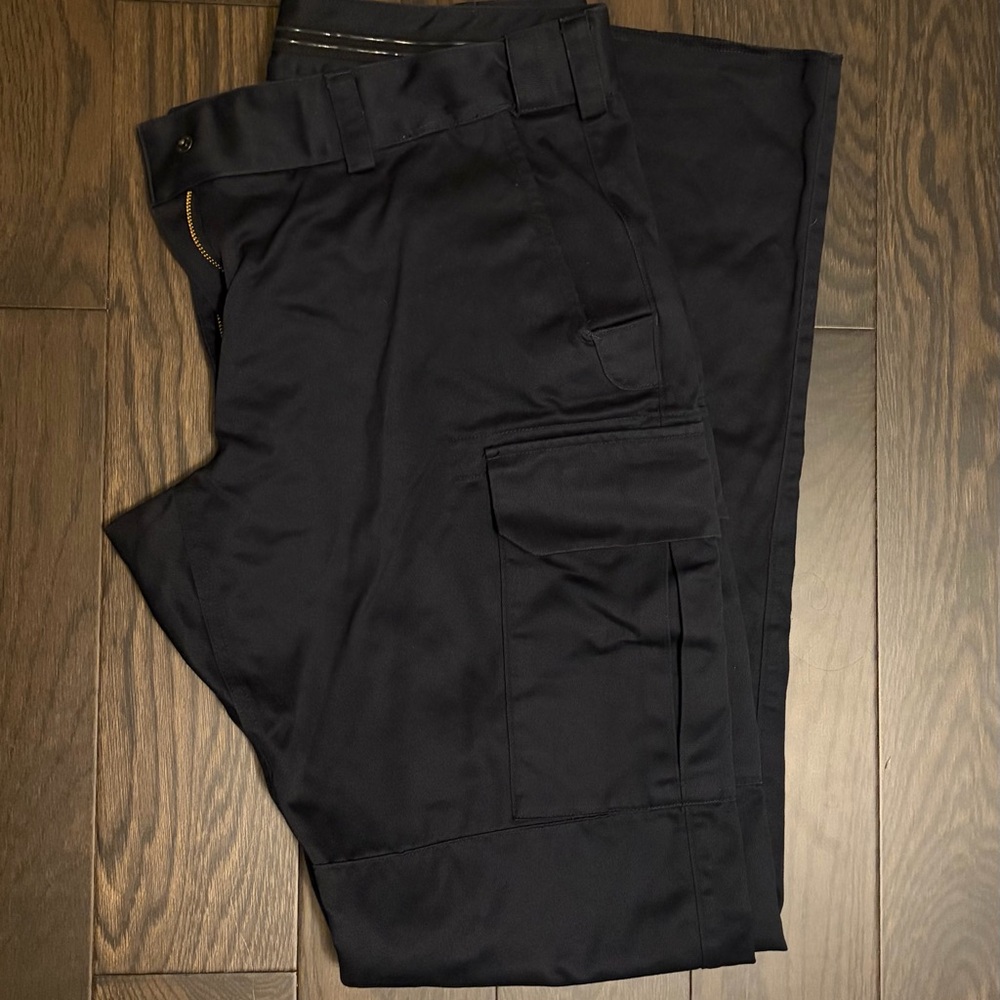 5.11 Tactical Women’s Company Cargo Pant 2.0 - Dark Navy, Size 16